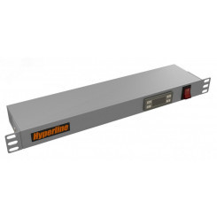 Панель TMPY2-230V-RAL7035 микропроцессорная контрольная,1U, для всех шкафов