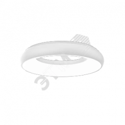 Светильник светодиодный ДПО/ДСО-25Вт IP40 1800Лм 4000К цвет белый Nimbus ВАРТОН