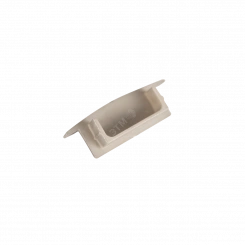 Крышка торцевая для встраиваемого профиля глухая Вартон