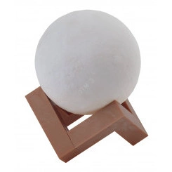 Настольный светильник NLED-490-1W-W белый (12/48/480) ЭРА