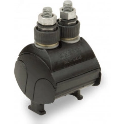 SLIP32.2R Зажим прокалывающий Магистраль Al/Cu 16-150 мм?, отпайка Al 16-120 или Cu 16-95 мм?