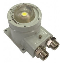 ИП световой Корпус - алюминий штуцер тип Б Световой сигнал до 700 лк IP65 ExОППС-1В-СМ-А-Б ВЗР