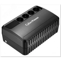 Источник бесперебойного питания Offline BU 850Ва/425Вт фазы 1/1 35 мин Tower Schuko