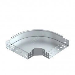 6041130 Угловая секция 90° 60x100 RBM 90 610 FS 6041130 Угловая секция 90° 60x100 RBM 90 610 FS