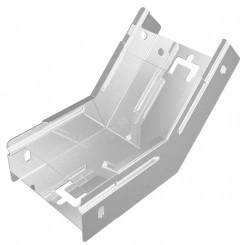 Угол внутренний вертикальный 45 градусов 50х50 ПЛЮС Угол внутренний вертикальный 45 градусов 50х50 ПЛЮС