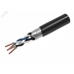 Кабель КУЭфМТКМнг(А)-FRLS-ХЛ 2х2х1ТРТС