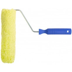 Валик полиакриловый, нитяной, диаметр 40/76 мм, ворс 18 мм, 230 мм Валик полиакриловый, нитяной, диаметр 40/76 мм, ворс 18 мм, 230 мм