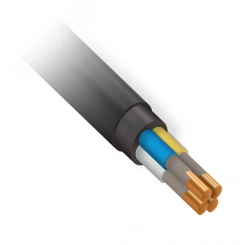 Кабель силовой ВВГнг(А)-FRLS 4х6-0.66 ТРТС Кабель силовой ВВГнг(А)-FRLS 4х6-0.66 ТРТС