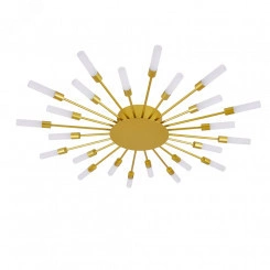 Люстра Arte Lamp MAPLE A1276PL-24GO