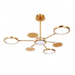 Люстра на штанге Arte Lamp SIENNA A1363PL-6PB