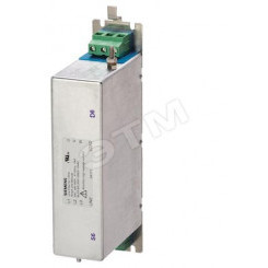 Фильтр сетевой для блоков питания SMART 5кВт, вход трехфазный 380-480В 50/60Гц