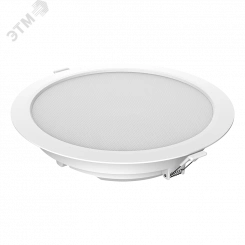 Светильник светодиодный ДВО-30Вт 5000К DL-Basic