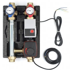 Узел смесительный насосный PMG-32 с руч. управлением Узел смесительный насосный PMG-32 с руч. управлением