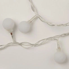 Гирлянда светодиодная Радуга 25 светодиодов 2,8 м RGB IP20 провод прозрачный ULD-S0280-025/DTA RGB IP20 RAINBOW