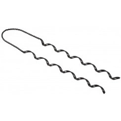 Вязка спиральная изолированная VS-35.50 (35-50мм) (Б0038512) ЭРА Вязка спиральная изолированная VS-35.50 (35-50мм) (Б0038512) ЭРА