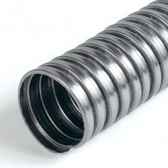 Металлорукав РЗ-ПР-Н-10 нержавеющая сталь (100м)  (PR.09104)