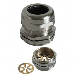 Ввод кабельный латунный EMC PG13,5 (упак. 10 шт.)