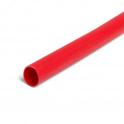 Трубка ТНТ-60/30 красная (нарезка 1м) (КВТ) Трубка ТНТ-60/30 красная (нарезка 1м) (КВТ)