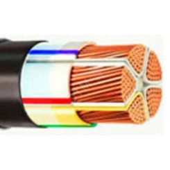 Кабель силовой ВБШвнг(А)-LS 5х150,0 мс (N,PE)-1 ТРТС