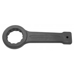 Ключ гаечный накидной ударный, 60 мм