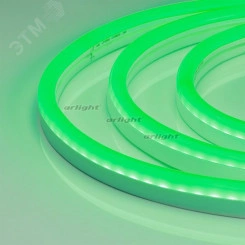 Гибкий неон ARL-NEON-2615GH-SIDE 230V Green (ARL, 8 Вт/м, IP65) Гибкий неон ARL-NEON-2615GH-SIDE 230V Green (ARL, 8 Вт/м, IP65)