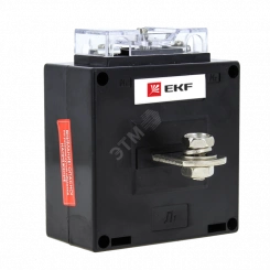 Трансформатор тока ТТЭ-А-100/5А класс точности 0.5S