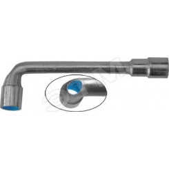 Ключ L-образный 17 мм