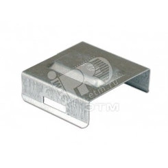 Пластина защитная боковая IP44 Н 100 (мет.) цинк-ламельная Пластина защитная боковая IP44 Н 100 (мет.) цинк-ламельная