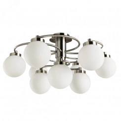 Люстра Arte Lamp CLOUD A8170PL-9AB