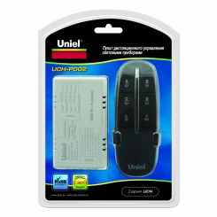 Пульт управления светом UCH-P002-G4-1000W-30M, четыре канала