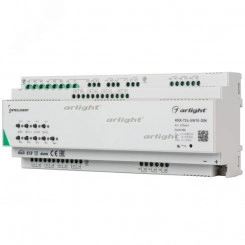 Релейный модуль KNX-724-SW10-DIN (BUS, 24х10A) (ARL, -)