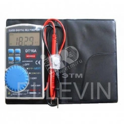 Мультиметр DT10A