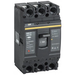 Автоматический выключатель ВА88-37 3Р 320А 35кА MASTER IEK