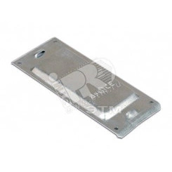 Пластина защитная IP44 основание 300 (мет.) цинк-ламельная Пластина защитная IP44 основание 300 (мет.) цинк-ламельная