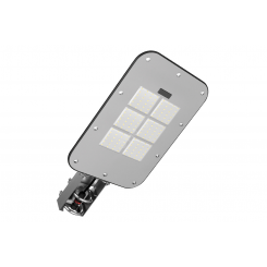 Светильник LED KEDR 2.0 (СКУ) 50Вт 8000Лм 5,0К КСС Д прозрачный рассеиватель IP67 консольный