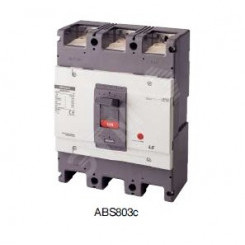 Автоматический выключатель ABN803c (45/37кА 380/415В) 3Р) 700A