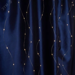 Гирлянда занавес LED 2700К 2х2м USB Гирлянда занавес LED 2700К 2х2м USB