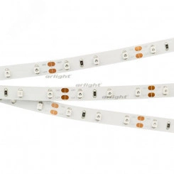 Лента LED RT 2-5000 12V Blue (3528, 300 LED, LUX) (ARL, 4.8 Вт/м, IP20)