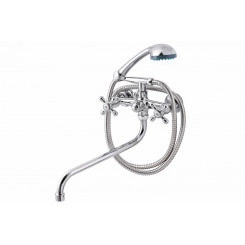 Смеситель для ванны и душа ПСМ-157-К89 СТАНДАРТ-А тип См-ВУДРНШлА Смеситель для ванны и душа ПСМ-157-К89 СТАНДАРТ-А тип См-ВУДРНШлА