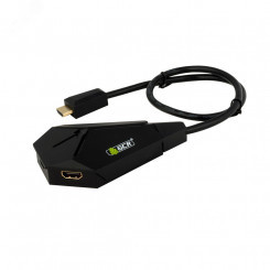 Хаб HDMI v2.0, 3 порта в 1 порт HDMI