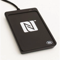Настольные считыватель USB NFC Reader III Настольные считыватель USB NFC Reader III