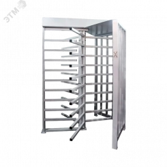 Турникет полноростовой 3V Model X T-1000-RS485-EM
