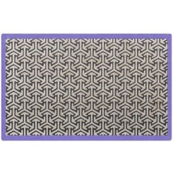 Губка шлифовальная алмазная, 90х55 мм, Р 400