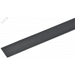 Трубка термоусадочная ТТУ 22/11 черная 1м GENERICA Трубка термоусадочная ТТУ 22/11 черная 1м GENERICA