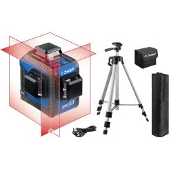 Нивелир лазерный Крест 3D, N2, 20 - 70 м, Профессионал Нивелир лазерный Крест 3D, N2, 20 - 70 м, Профессионал