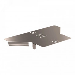 Крышка ответвителя горизонтального Стандарт INOX (AISI 409) 150