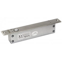 Замок соленоидный, мониторинг, НO, питание 12VDC, сила удержания 1000кг