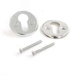 Накладка для ц/м AVERS DP-С-06-CR хром Накладка для ц/м AVERS DP-С-06-CR хром