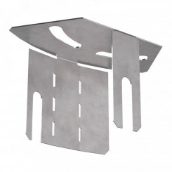 Крышка угла горизонтального изменяемого 0-45      градусов Стандарт 50