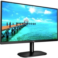 Монитор для компьютера 23.8'' IPS, 1920x1080 , 8 мс, 1000:1, 250Кд/м2, VGA, HDMI